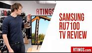 Samsung RU7100 TV Review - RTINGS.com