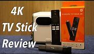 Xiaomi TV Stick 4K Review (Dolby Atmos) Android TV