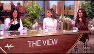 'The View' Co-Hosts' Summer Vacations | The View