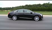 Cadillac XTS first drive | Consumer Reports