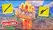The *GIANT HAND EVENT* Challenge In Fortnite