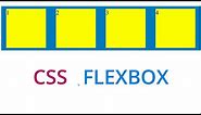 css div box responsive using flexbox | css flexbox tutorial