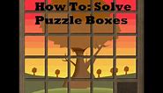 OSRS Guide How To: Solve Puzzle Boxes (OUTDATED, USE RUNELITE :D)