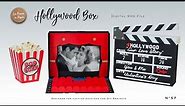 SVG PROJECT HOLLYWOOD BOX | ASSEMBLY TUTORIAL | LPP | N57