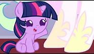"Ponys' First Words!" MLP Baby Comic