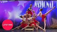 Dance Moms: Candy Apples Group Dance "The Patriot" (Season 5) | Lifetime