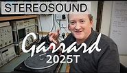 1970's Stereogram - Part 2 - Garrard 2025T Record Player