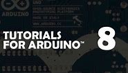Tutorial 08 for Arduino: SPI Interfaces