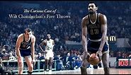 The Curious Case of Wilt Chamberlain's Free Throws