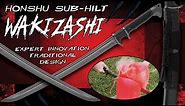 True Swords: This Honshu Sub Hilt Wakizashi is a game changer!