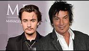 Tommy Lee's Son Brandon Shares Video Of His Dad Unconscious