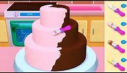 Fun Cake Cooking Game - My Bakery Empire - Bake, Decorate & Serve Cakes Games For Girls To Play