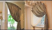 Latest Modern Homes Curtains For Half Circle Window /Door| Half Moon Window/Arched Window Curtain