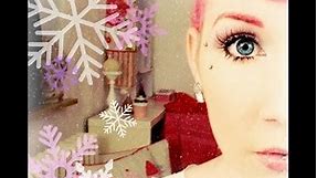 Snow Fairy Make Up Tutorial by Cira Las Vegas