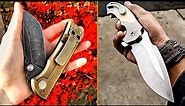 16 Biggest Folding Knife - Overbuilt for Outrageous Performance