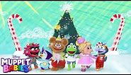 A Very Muppet Babies Christmas 🎅🏻 | Music Video | Muppet Babies | Disney Junior