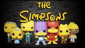 The Simpsons Funko Pop Collection Review
