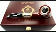 ePuffer: E-Pipe 629 Starter Kit Review