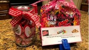 Valentine's Gift Ideas for Co-workers or Teachers
