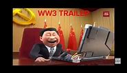 China Spy Ballon | WW3 meme