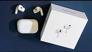 AirPods Pro 2 w/ USB-C MagSafe Charging Case UNBOXING! 👂