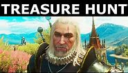 The Witcher 3 Blood and Wine - But Other Than That, How Did You Enjoy The Play? - Treasure Hunt