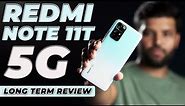 Redmi Note 11T 5G - Worth Buying in 2022? | Long Term Review