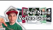 Apple iPod Nano Vortex Game