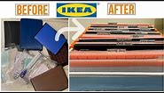 The best way to organize files and documents || Ikea Best products || Summera || Home formula