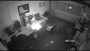 Laptop Explodes and Burns Down Office Building - 986613