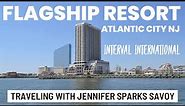 Flagship FantaSea Atlantic City resort tour! Interval international