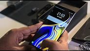 Watch: Samsung Galaxy Note 9 review