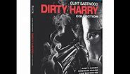 Dirty Harry Collection Blu-Ray Unboxing & Review
