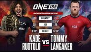 Elite Grappling War 🥋💯 Kade Ruotolo & Tommy Langaker Went ALL OUT