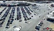 Southlake Mall, Merrillville, IN & More 4K Aerial Tour Drone Footage