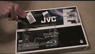 JVC Blu Ray Player Unboxing/Pics!