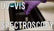 How to Use a UV-Vis Spectrometer