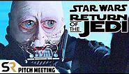 Star Wars: Episode VI - Return Of The Jedi Pitch Meeting