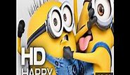 Minions Song Happy Birthday | Despicable Me Song | Minions Banana Song Full Song HD
