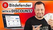Bitdefender coupon code | How to get Bitdefender discount in 2024