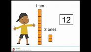 Tens and Ones | Place Value | 1st Grade Math | eSpark Instructional Video