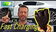 Installing DC Electric Vehicle Fast Charging - Fellten CCS fast charging kit