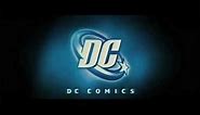 Superman Returns DC Logo Intro