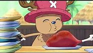 Chopper Cute & Funny Moments For 10 Minutes Straight 1080p