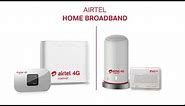 Airtel Home Broadband