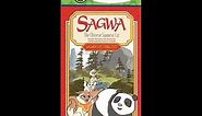 Opening To Sagwa: Sagwa's Petting Zoo 2003 VHS