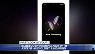 Bluetooth hearing aids with Ascent Audiology & Hearing