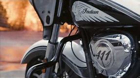 Jack Daniel's Limited Edition Indian Chieftain