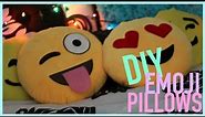 DIY Emoji Pillow | EMOJI PILLOWS! | How To Make Emoji Pillow At Home | Jewelry And Creativity