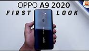 OPPO A9 2020: Unboxing | Hands on | Price Rs 16,990 Hindi हिन्दी